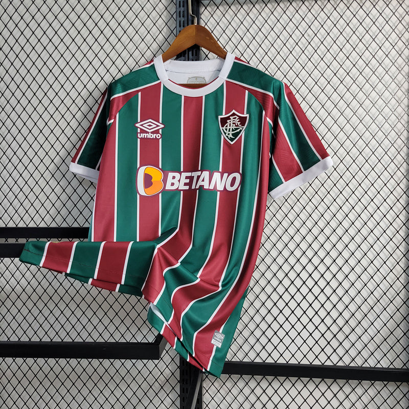 CAMISOLA DO FLUMINENSE 24/25 TRICOLOR