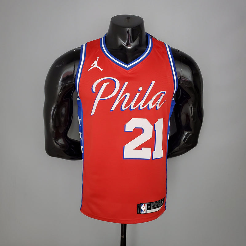 Regata NBA Philadelphia 76ers - Joel Embiid