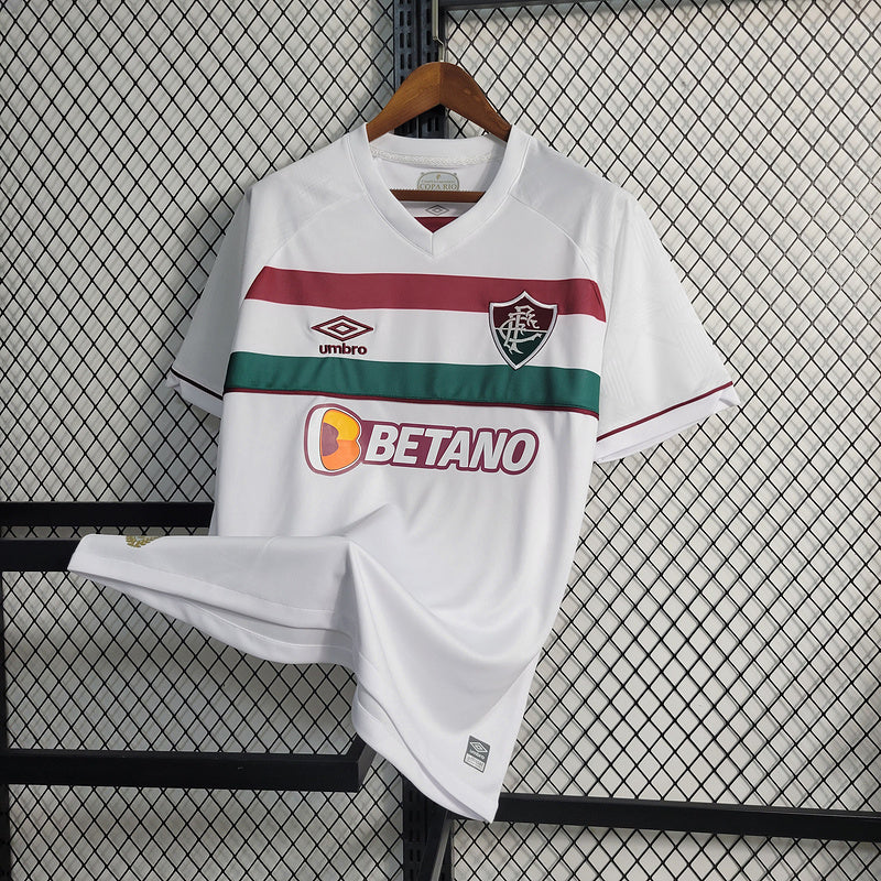 CAMISOLA DO FLUMINENSE 24/25 BRANCO