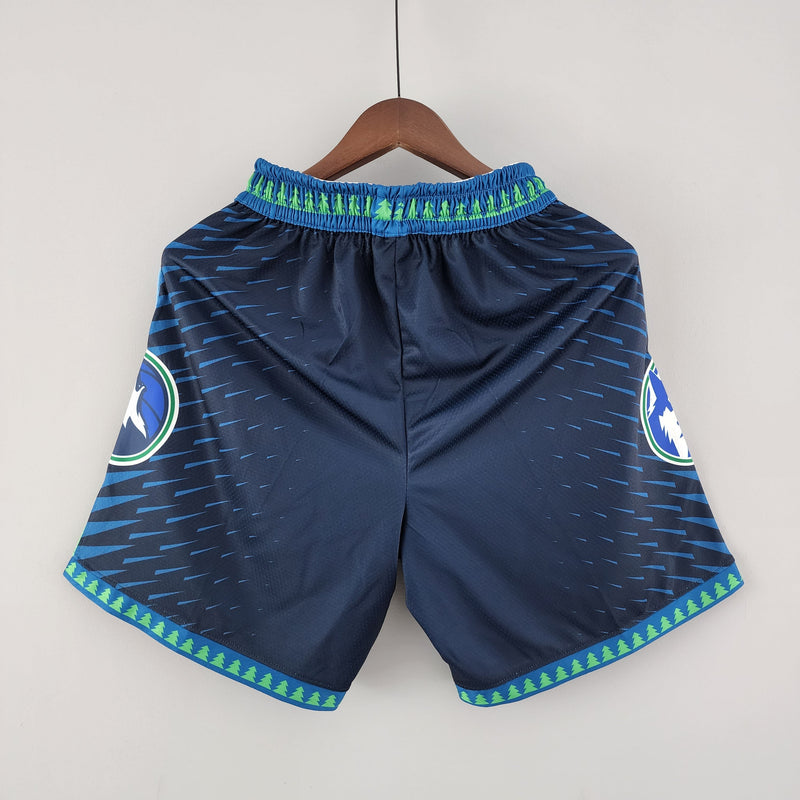 Shorts Minnesota Timberwolves City NBA