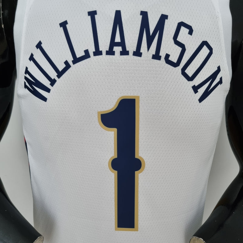 Regata NBA New Orleans Pelicans - Williams