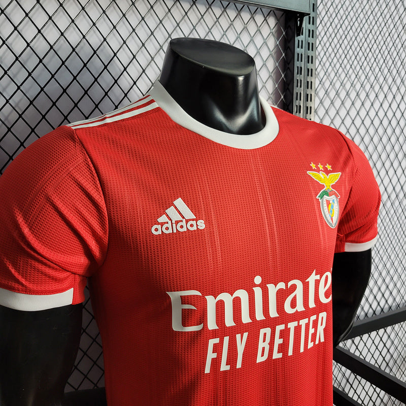 CAMISOLA VERSÃO PLAYER DO BENFICA 23/24 VERMELHO