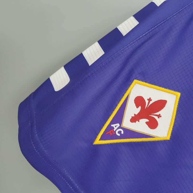 Shorts Fiorentina 1998/99 Home - ResPeita Sports 