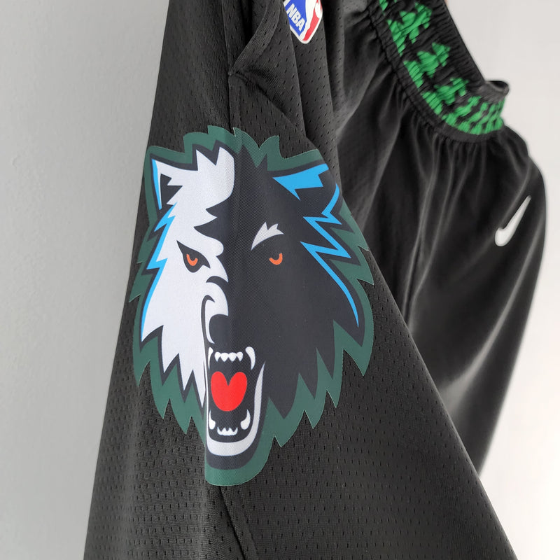 Shorts Minnesota Timberwolves retro NBA