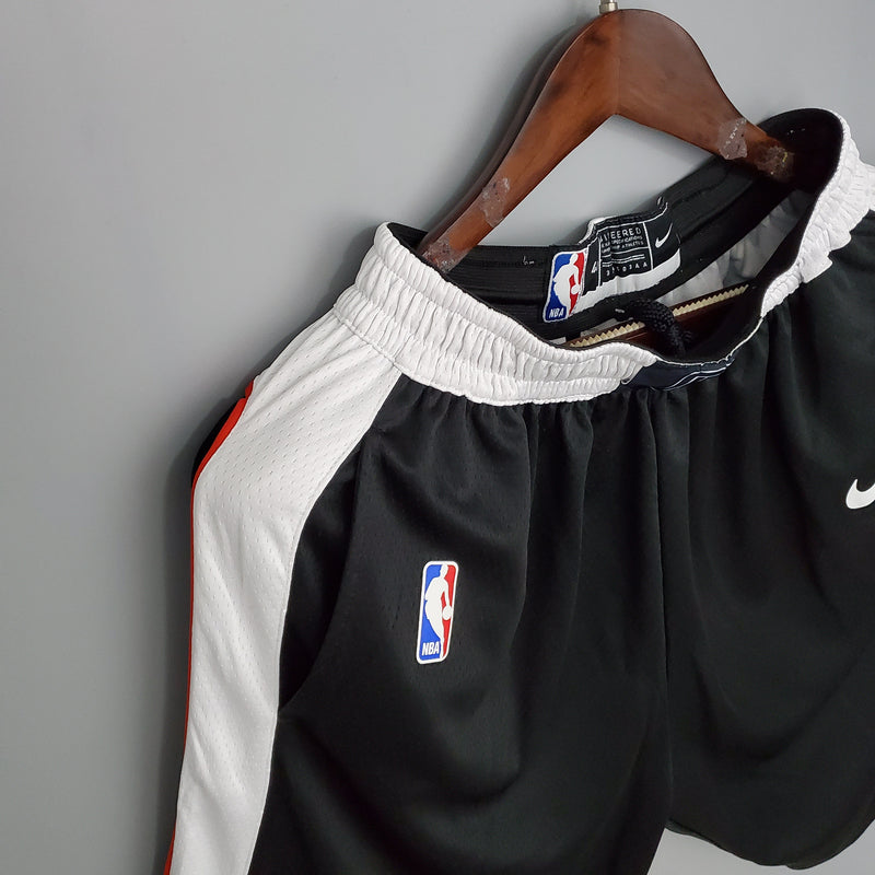 Shorts os Angeles Clippers Black NBA