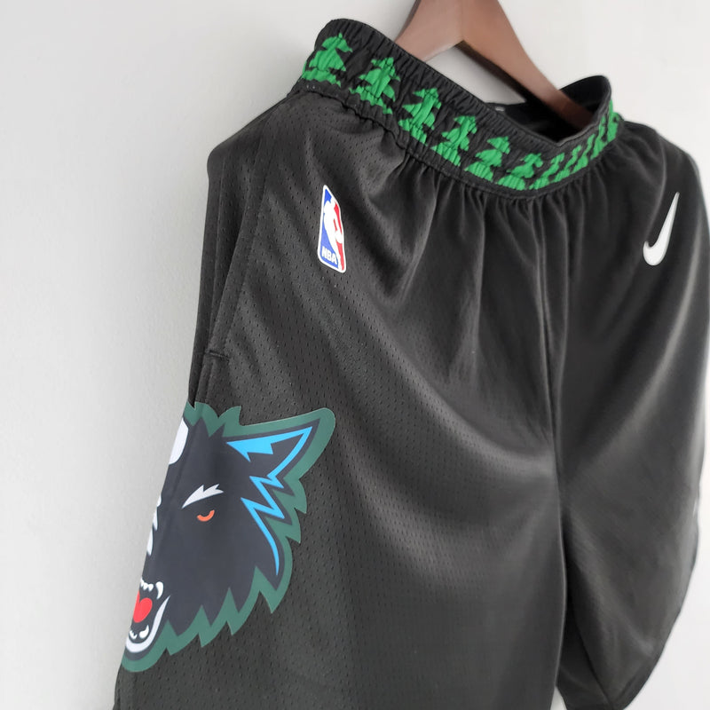 Shorts Minnesota Timberwolves retro NBA