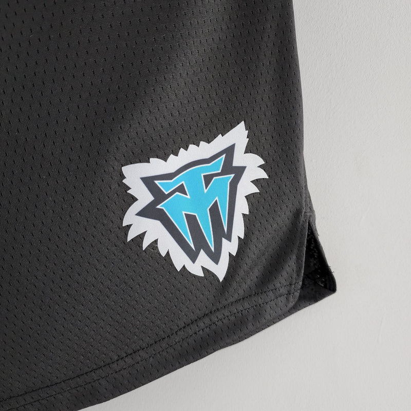 Shorts Minnesota Timberwolves retro NBA