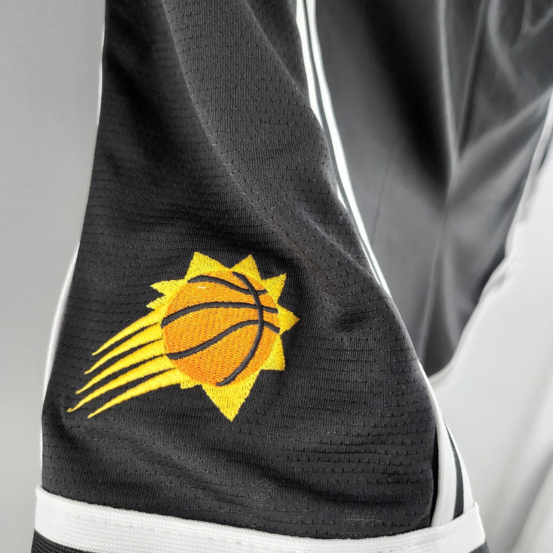 Shorts Phoenix Suns Black NBA