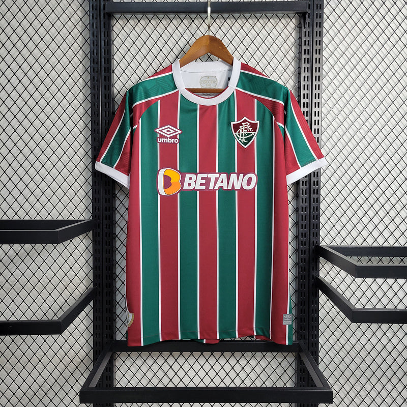 CAMISOLA DO FLUMINENSE 24/25 TRICOLOR