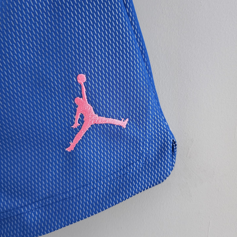 Shorts Jordan Blue