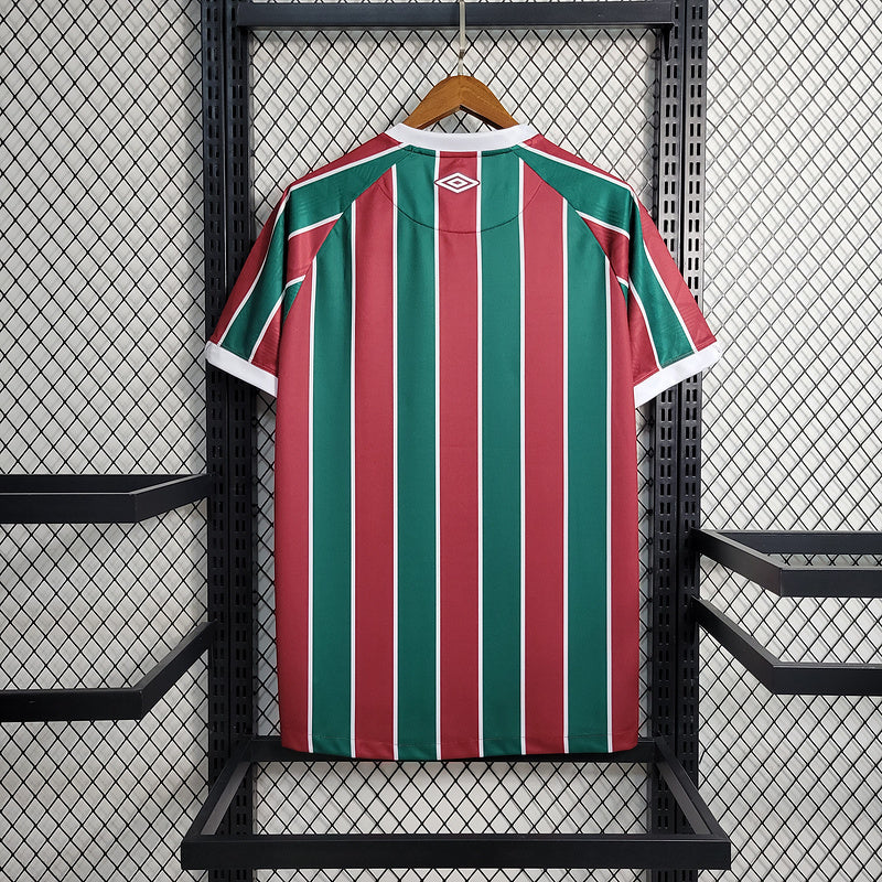 CAMISOLA DO FLUMINENSE 24/25 TRICOLOR