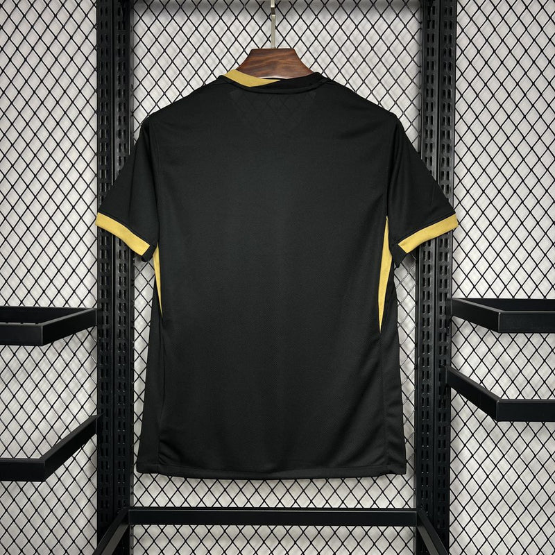 CAMISOLA DO SPORTING 24/25 PRETO