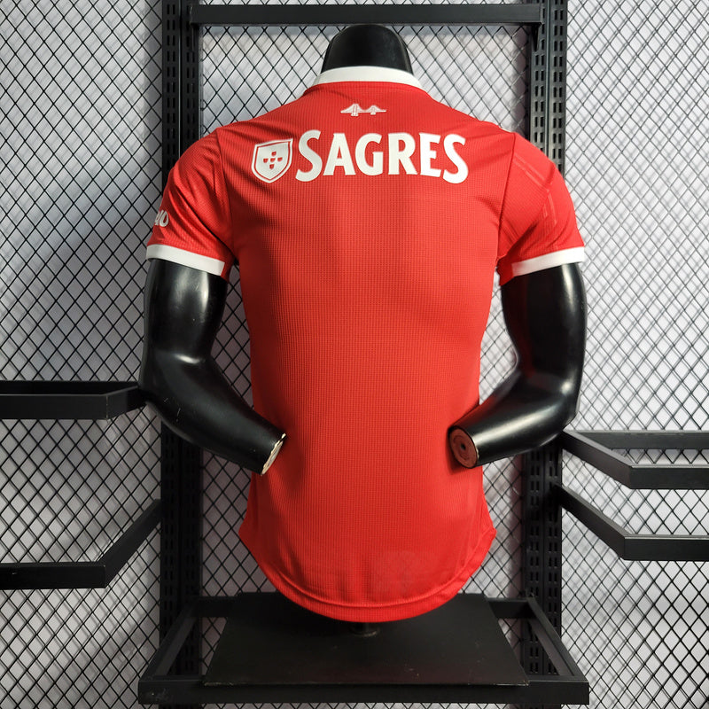 CAMISOLA VERSÃO PLAYER DO BENFICA 23/24 VERMELHO