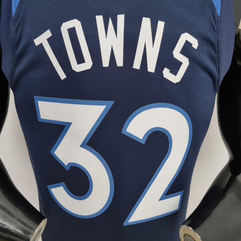 Regata NBA Minnesota Timberwolves - Towns