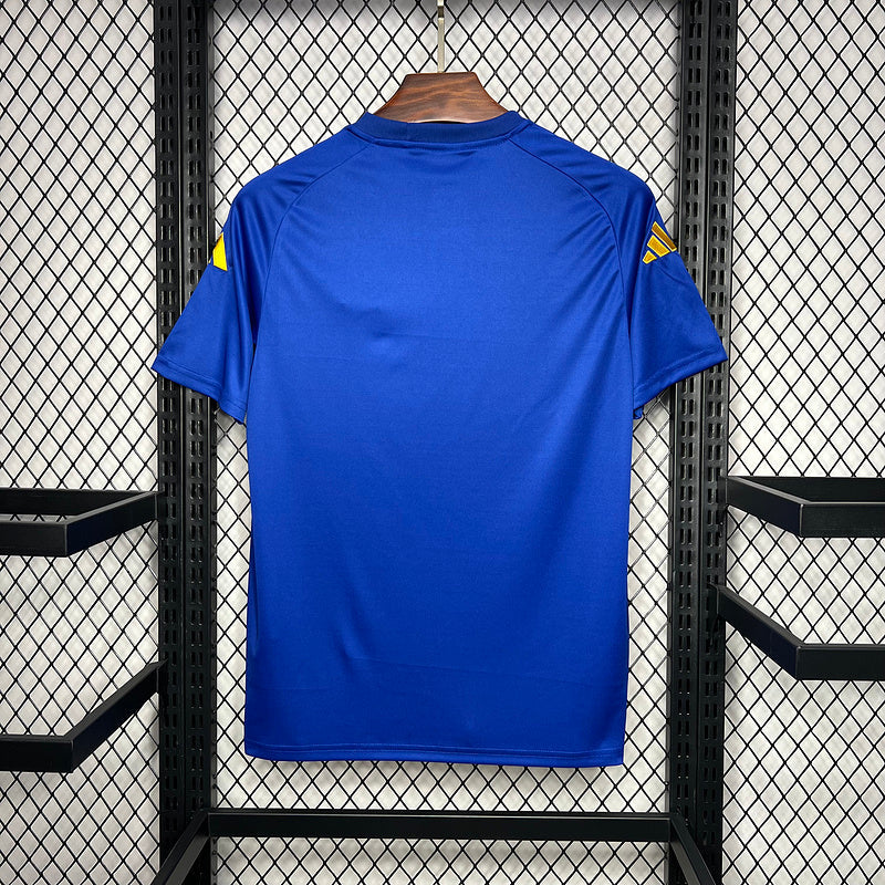 CAMISOLA DA SELEÇÃO DA ESPANHA 24/25 AZUL