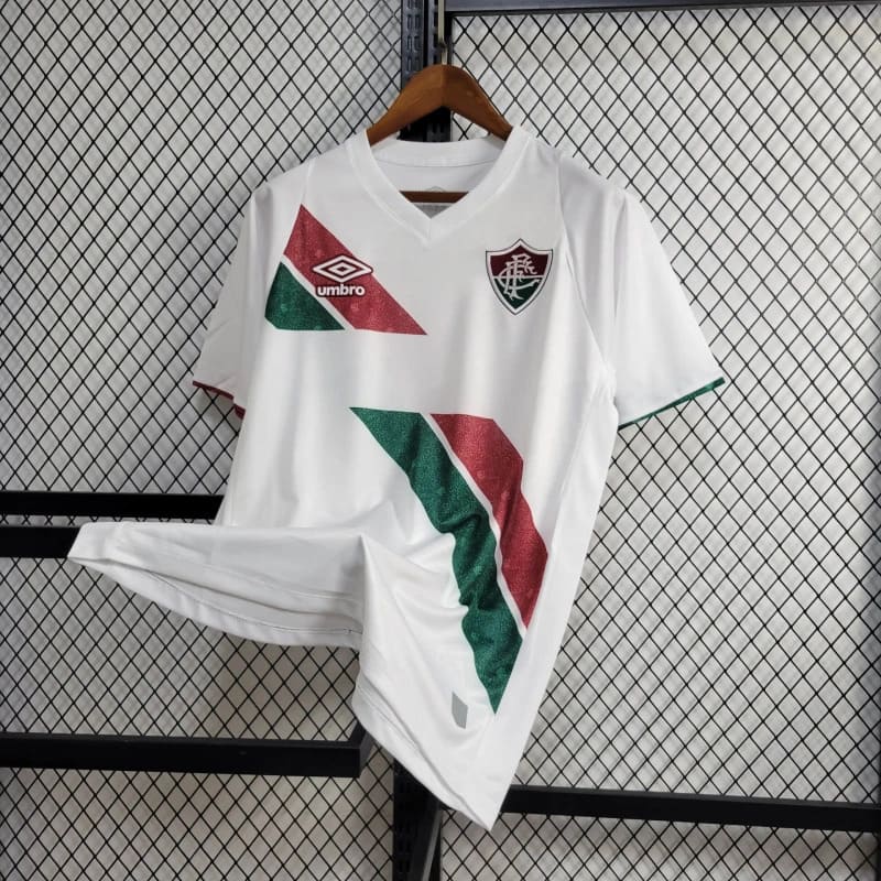 CAMISOLA DO FLUMINENSE 24/25 BRANCO