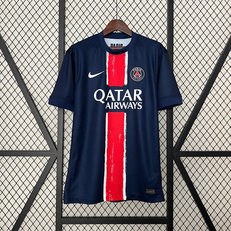 CAMISOLA DO PSG 24/25 AZUL