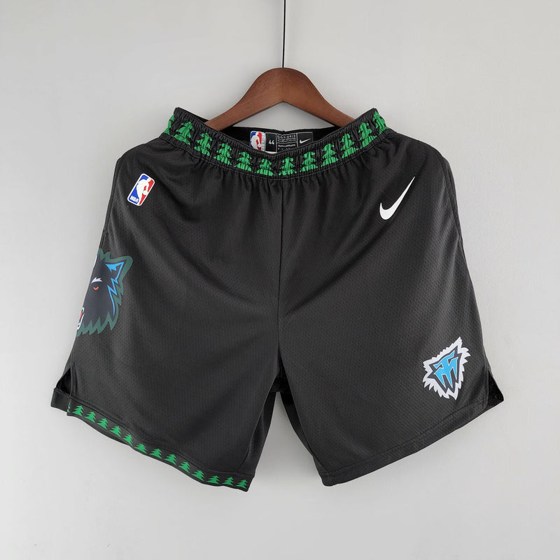 Shorts Minnesota Timberwolves retro NBA