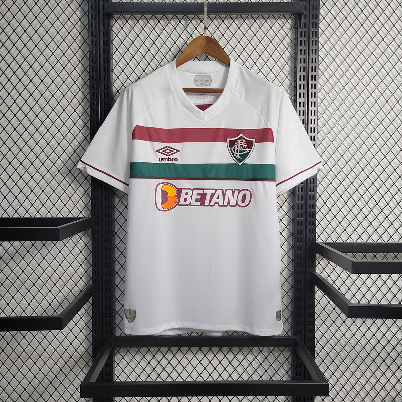 CAMISOLA DO FLUMINENSE 24/25 BRANCO