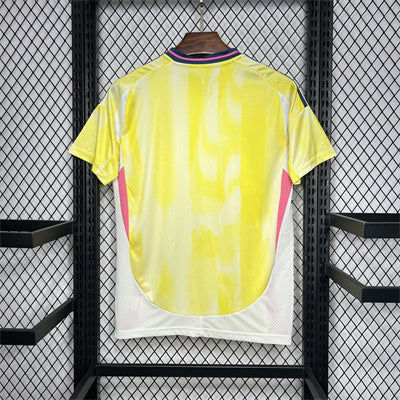 CAMISOLA DA JUVENTUS 24/25 AMARELO