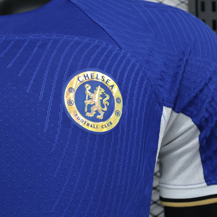 CAMISOLA VERSÃO PLAYER DO CHELSEA 23/24 AZUL