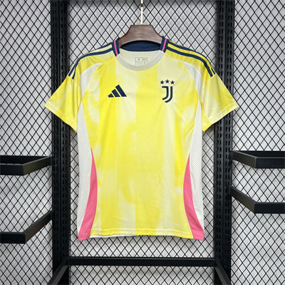 CAMISOLA DA JUVENTUS 24/25 AMARELO