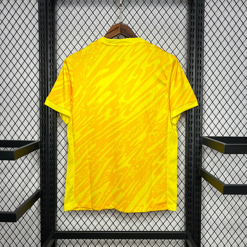 CAMISOLA DO CORINTHIANS 24/25 AMARELO