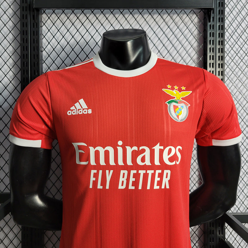 CAMISOLA VERSÃO PLAYER DO BENFICA 23/24 VERMELHO