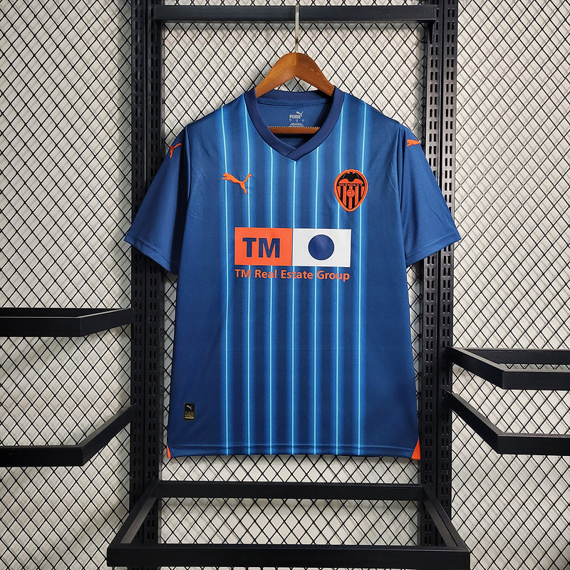 CAMISOLA DO VALENCIA 23/24 AZUL