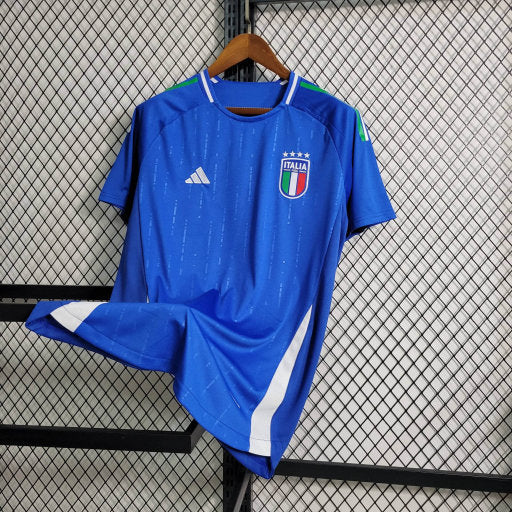 CAMISOLA DA SELEÇÃO DA ITALIA 24/25 AZUL