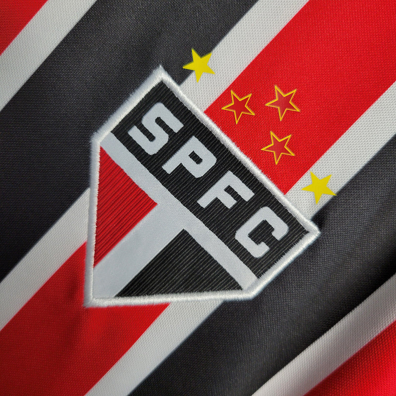 CAMISOLA FEMININA DO SÃO PAULO 23/24 TRICOLOR