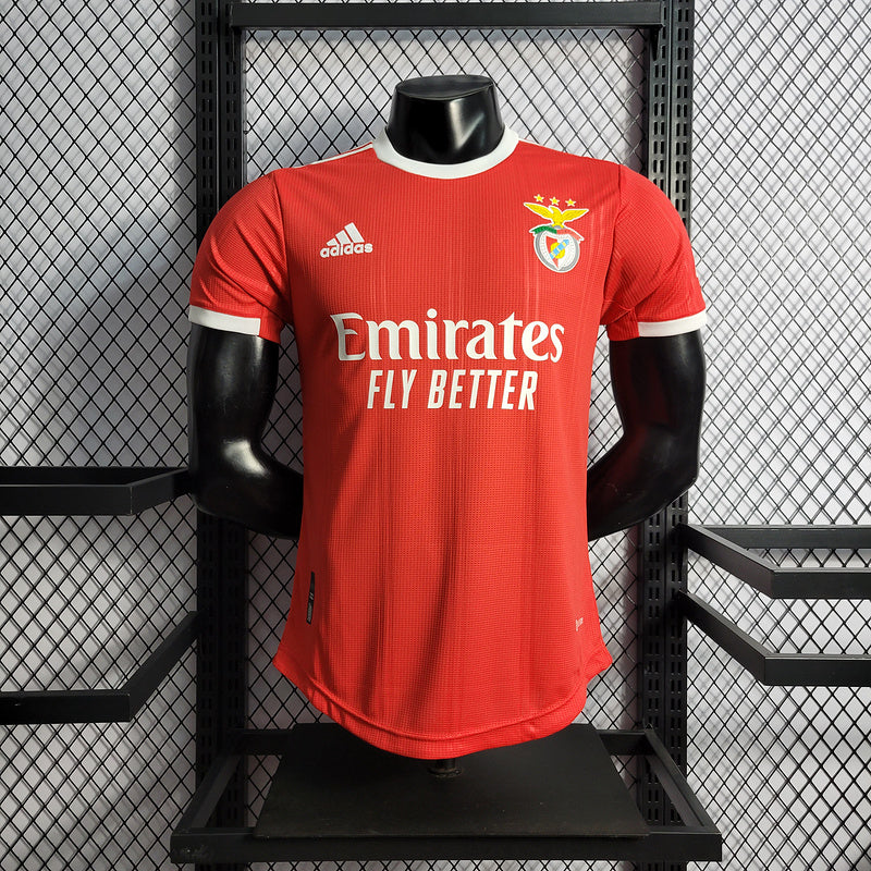 CAMISOLA VERSÃO PLAYER DO BENFICA 23/24 VERMELHO