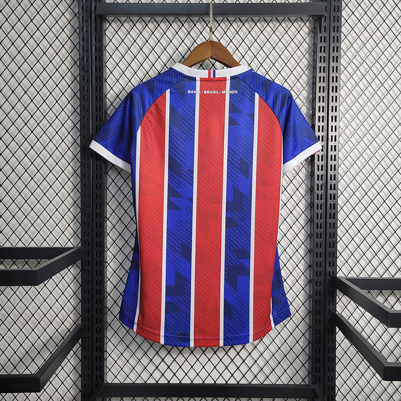 CAMISOLA FEMININA DO BAHIA 23/24 TRICOLOR