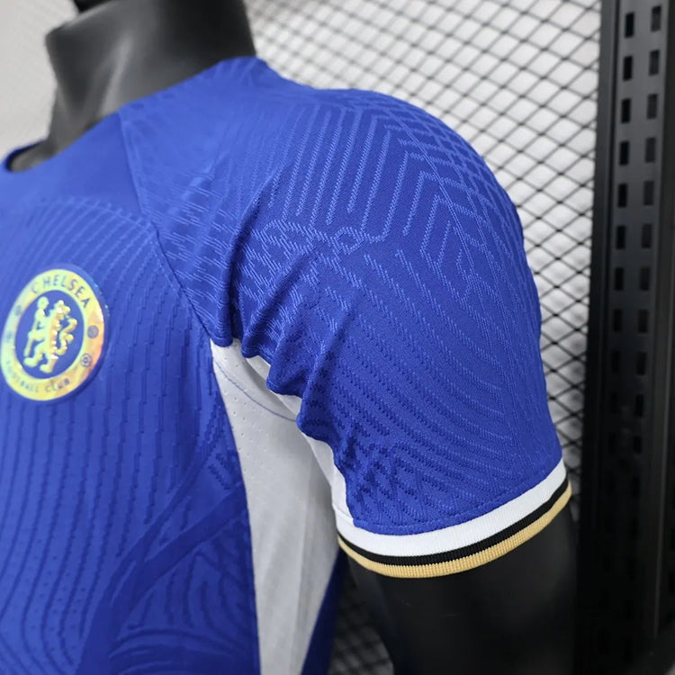 CAMISOLA VERSÃO PLAYER DO CHELSEA 23/24 AZUL