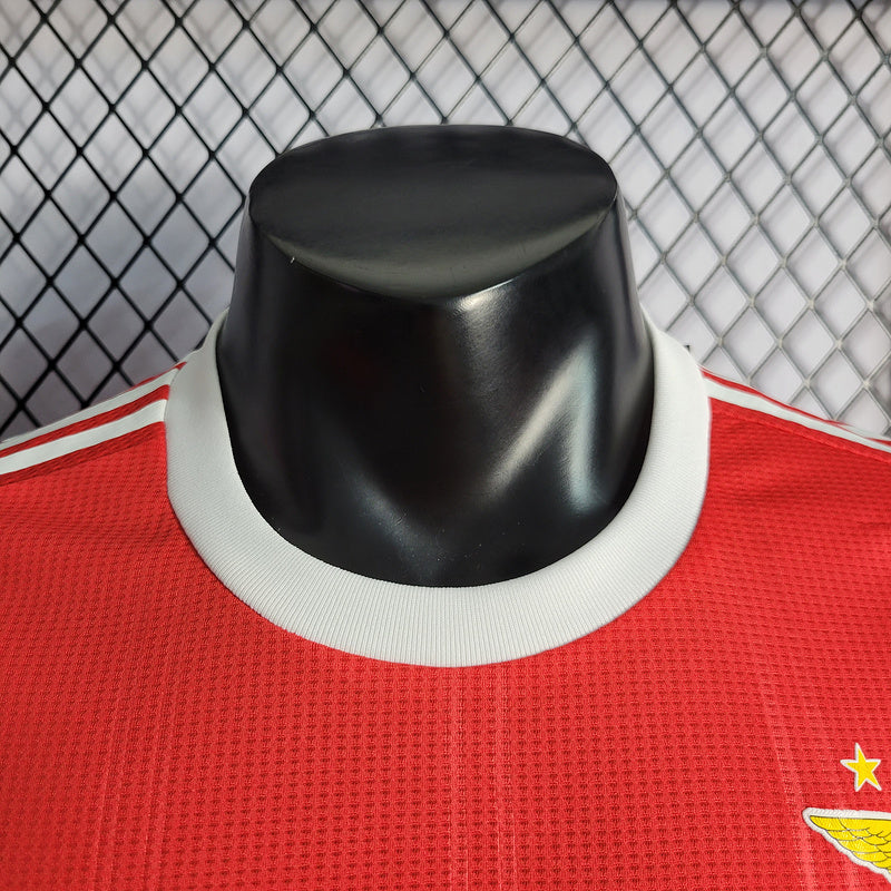 CAMISOLA VERSÃO PLAYER DO BENFICA 23/24 VERMELHO