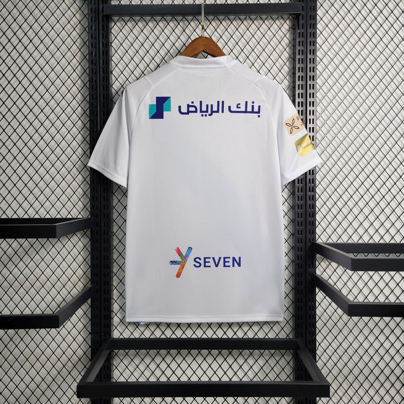 CAMISOLA DO AL HILAL 23/24 BRANCO