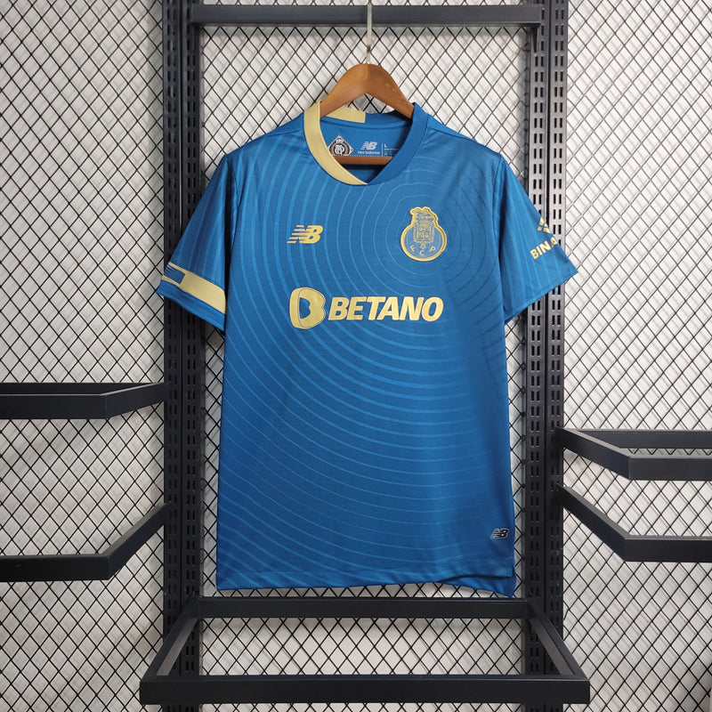 CAMISOLA DO PORTO 23/24 AZUL