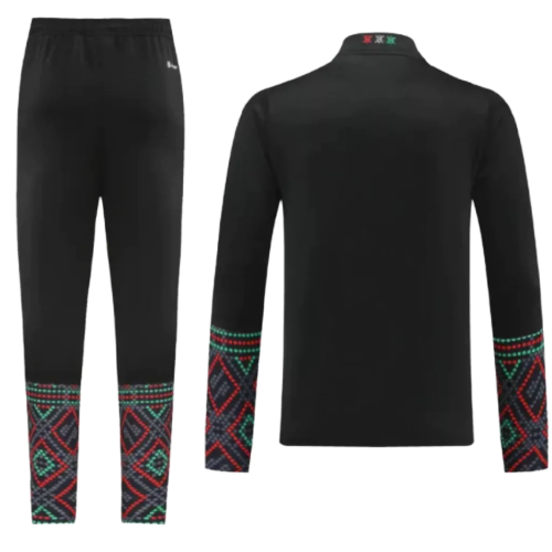 Agasalho de Viagem Ajax - Masculino - Preto